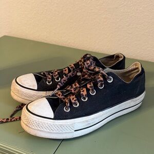 Converse Platform Sneakers